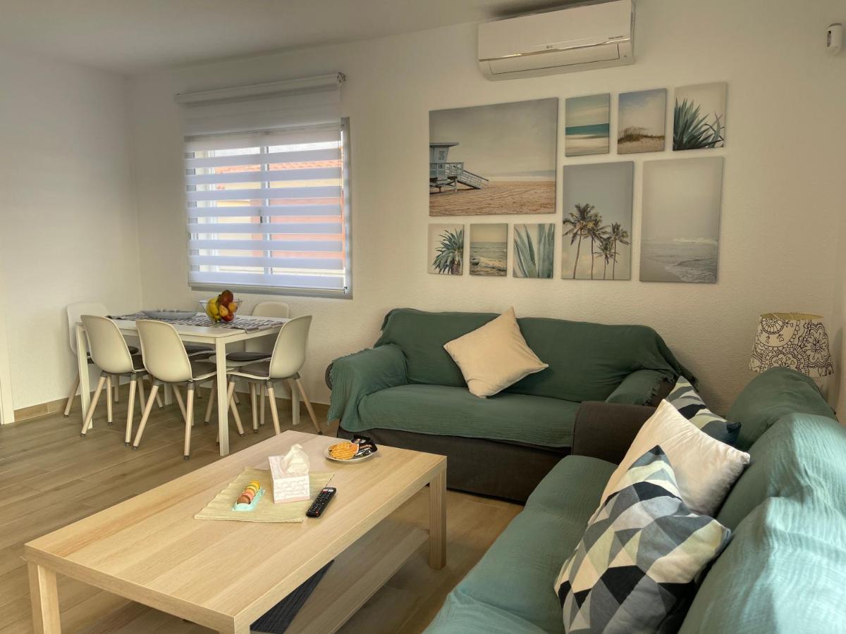 Villa Erna Relax Dream Holiday Callao Salvaje Exterior foto